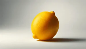 Blog - Hvad er en citron? 1