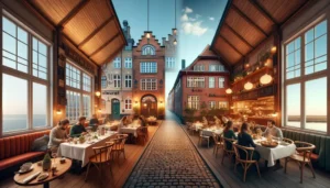 Blog - Hvad er forskellen på restaurant og hotel? 1