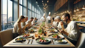 Blog - Hvorfor smager maden på restauranter bedre? 1