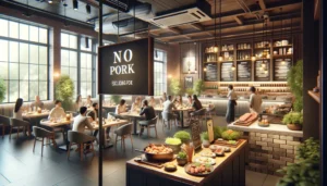 Blog - Restauranter uden svinekød 1