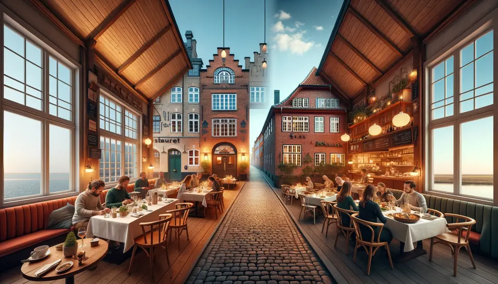 Blog - Hvad er forskellen på restaurant og hotel? 1