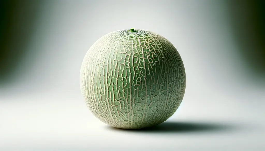 Blog - Hvad er en honningmelon? 1