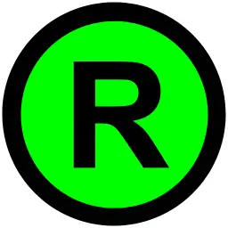 Restaurant - En del af RESTOS - Logo