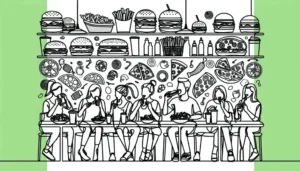 Blog - Er fastfood og junkfood det samme? 2