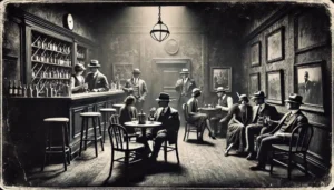 Blog - Hvad er en speakeasy? 3