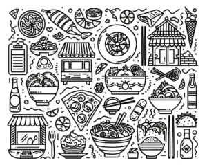 Blog - Typer af restauranter i Danmark 1