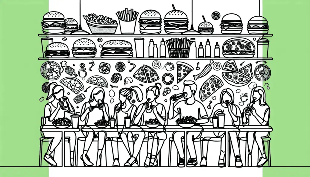 Blog - Er fastfood og junkfood det samme? 2