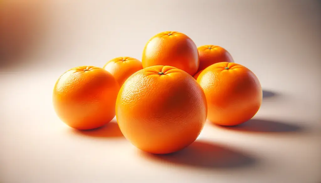 Blog - Hvad er en appelsin? 1