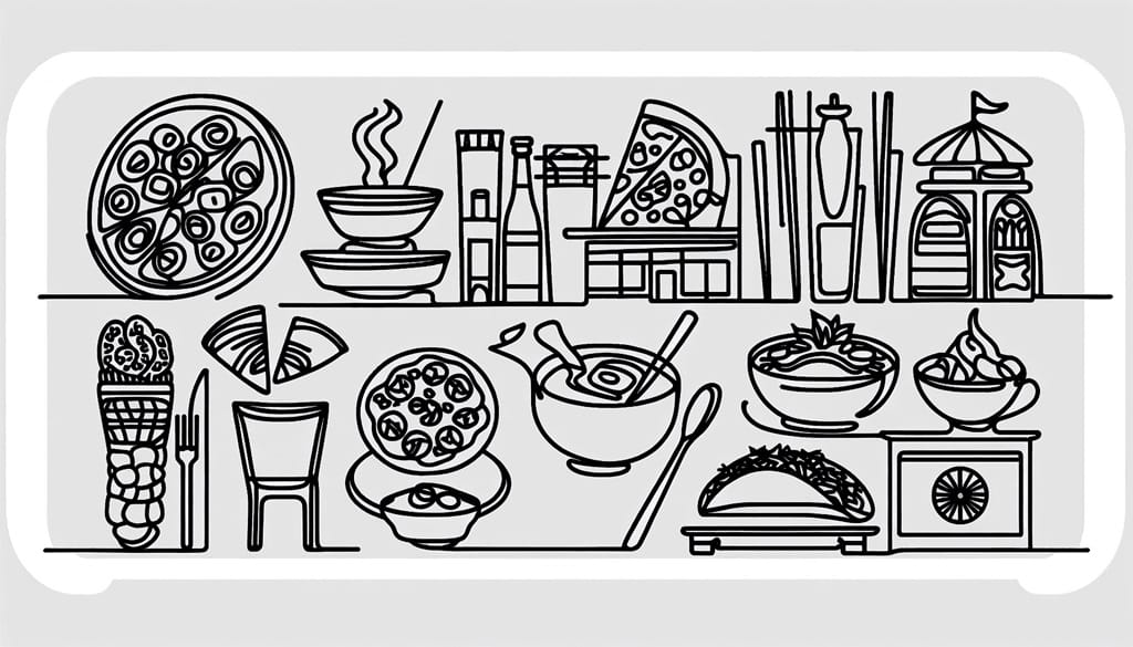 Blog - Hvilke typer af restauranter findes der i hele verden? 1