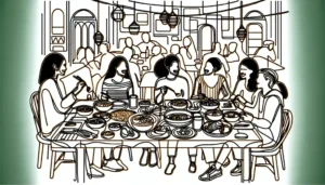 Blog - 5 gode grunde til at vælge at gå på restaurant 1
