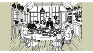 Blog - Er der forskel på familierestauranter i Danmark og resten af verden? 1
