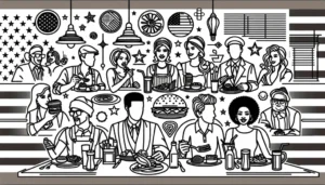 Blog - Hvad er en amerikansk restaurant? 1
