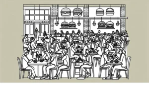 Blog - Hvad er en burgerrestaurant? 1