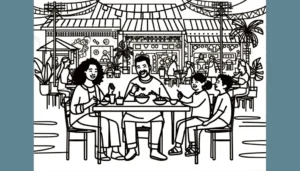 Blog - Hvad er en familierestaurant? 1