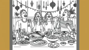 Blog - Hvad er en julefrokost? 1