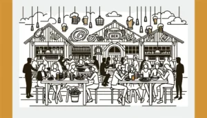 Blog - Hvad er en tysk restaurant? 1