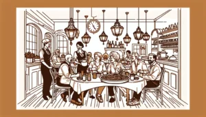 Blog - Hvad spiser man typisk på restaurant i Tyskland? 1