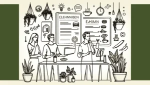 Blog - Hvilke trends dominerer restaurationsbranchen i 2024? 1