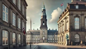 Blog - Restauranten i Christiansborgs tårn – Norrlyst kommer med nye ændringer 1