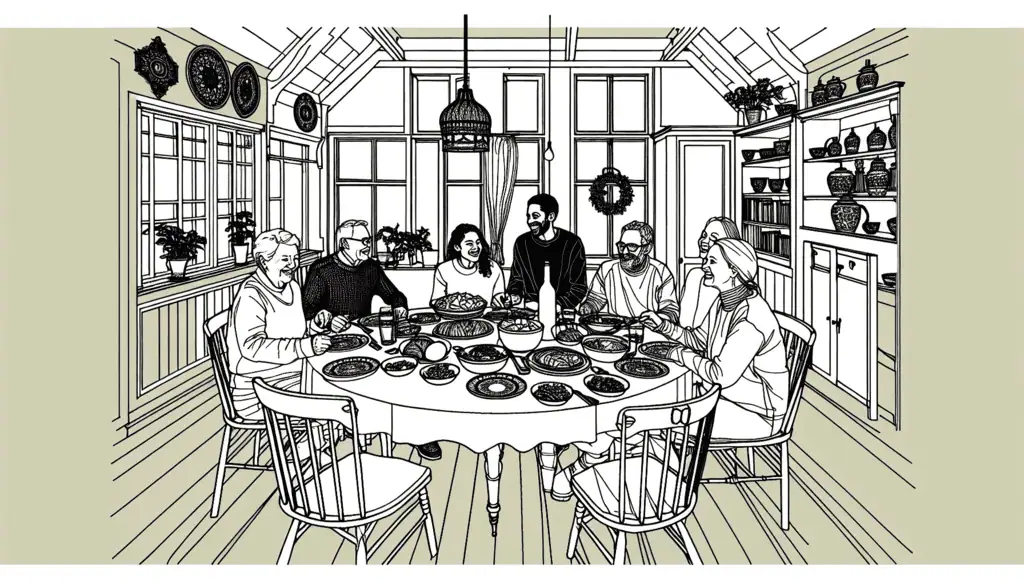 Blog - Er der forskel på familierestauranter i Danmark og resten af verden? 1
