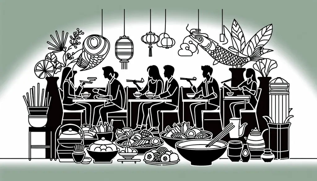 Blog - Hvad er en asiatisk restaurant? 1