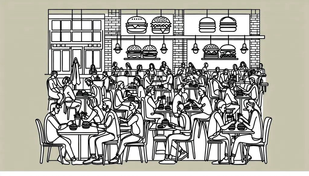 Blog - Hvad er en burgerrestaurant? 1