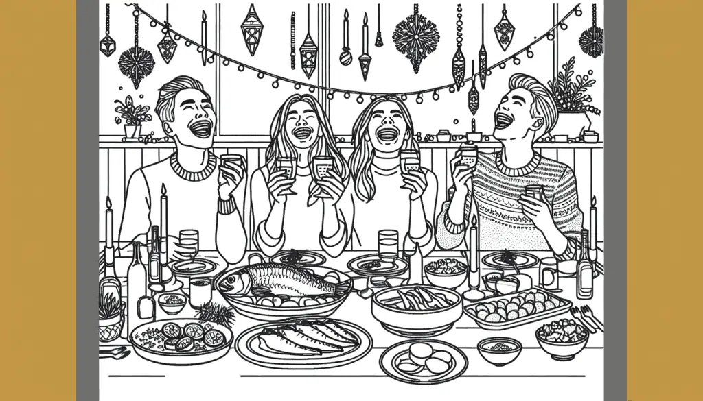Blog - Hvad er en julefrokost? 1
