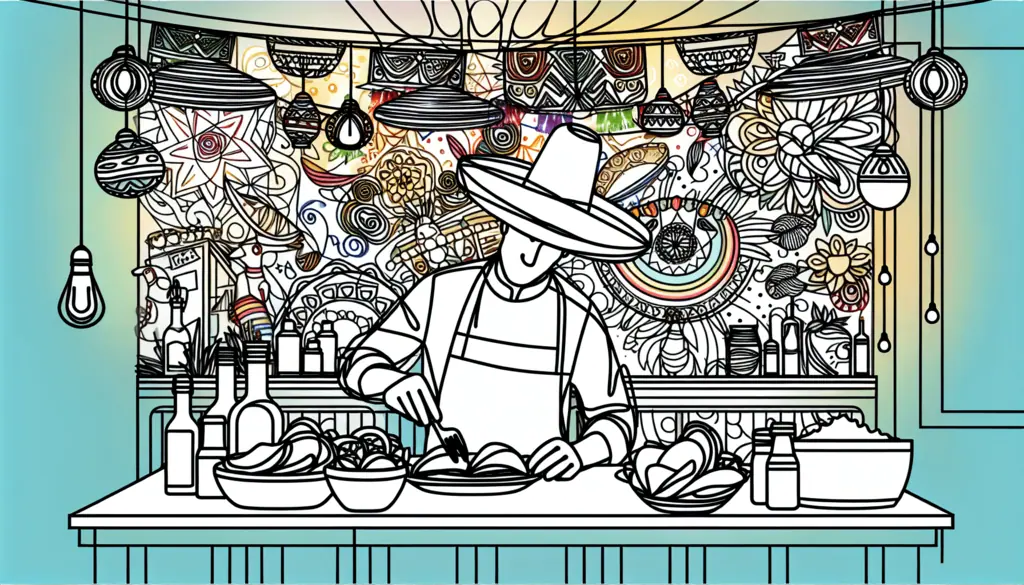 Blog - Hvad er en mexicansk restaurant? 1