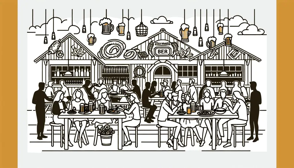 Blog - Hvad er en tysk restaurant? 1