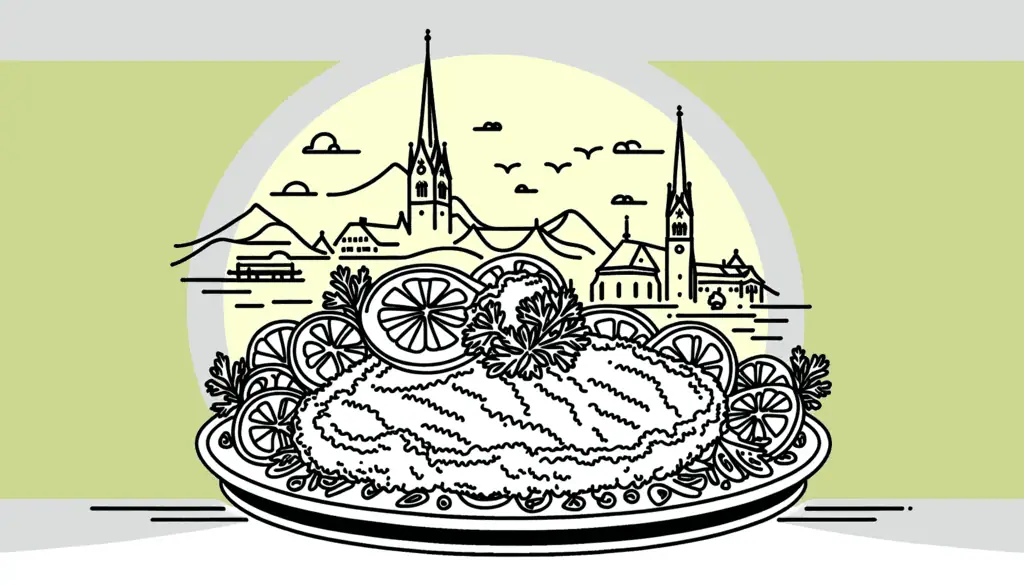 Blog - Hvad er en wienerschnitzel? 1