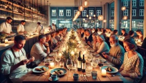 Blog - Dining Week, Nordens største restaurantfestival, vender tilbage fra den 7. til 16. februar 2025 1