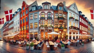 Blog - Fem fantastiske restauranter i København du skal besøge nu 1