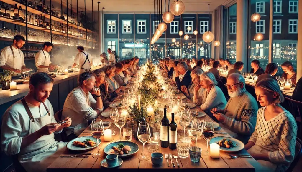 Blog - Dining Week, Nordens største restaurantfestival, vender tilbage fra den 7. til 16. februar 2025 1
