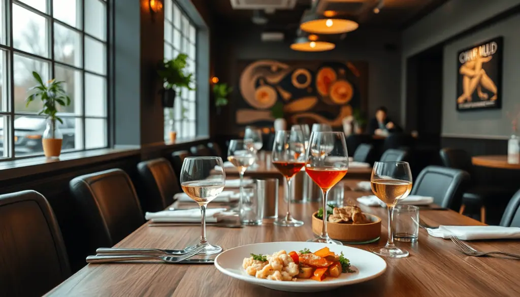 Blog - Restaurant Amager - Hvor mad og drikke mødes i harmoni 1
