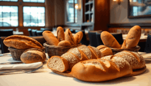 Blog - Hvorfor serverer restauranter brød? 1