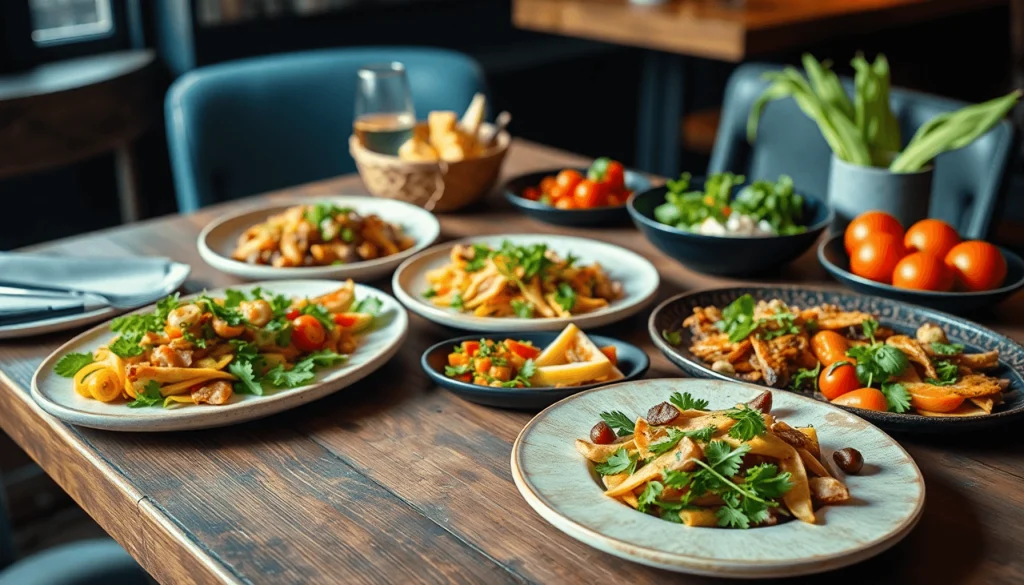 Blog - Vegetariske stjerner - Plantemadens fremtog på danske menukort 1