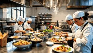 Blog - Madspild eller gourmet? Restauranter forvandler rester til delikatesser 1