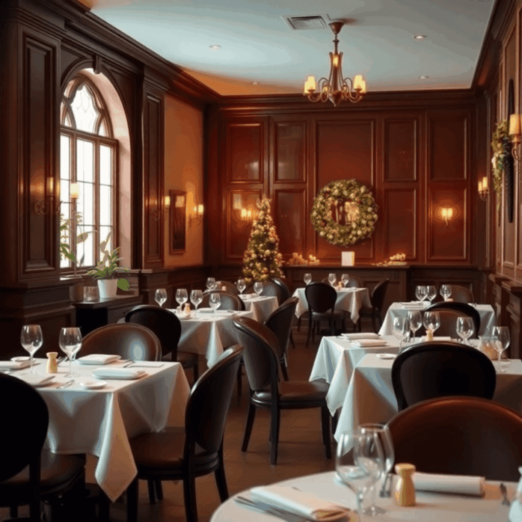 Blog - Sådan vælger du den perfekte restaurant til dit næste selskab 1