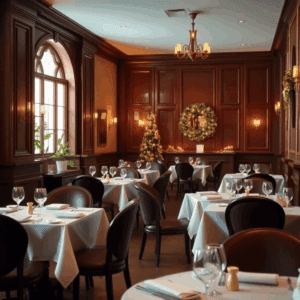 Blog - Sådan vælger du den perfekte restaurant til dit næste selskab 1