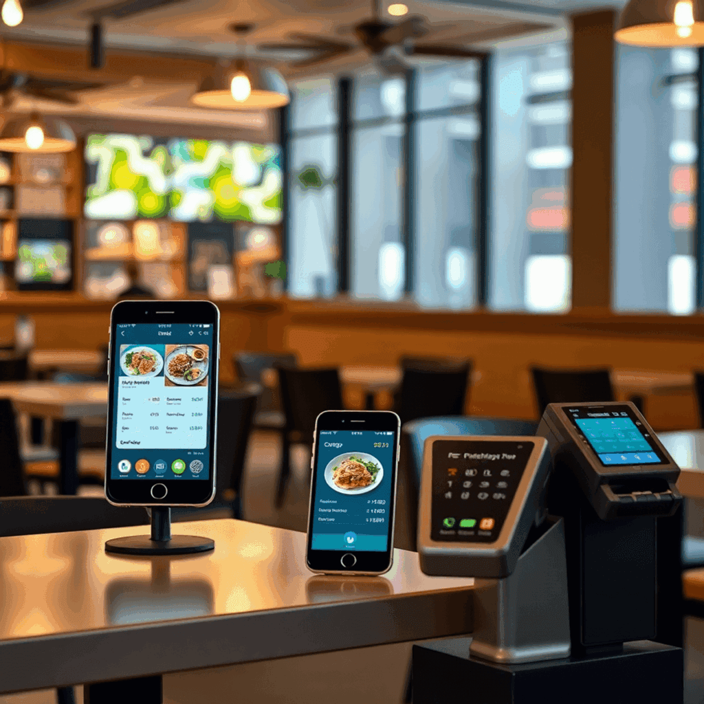 Blog - Den digitale restaurantoplevelse - Apps, bestillinger og teknologi i 2025 1