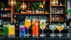 Blog - De nyeste trends inden for vin- og drikkevaremenuer i 2025 1