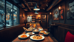 Blog - Mikrorestauranter - Små koncepter med stor indflydelse på bylivet 1