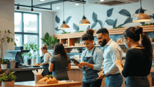 Blog - Restaurantbranchen i forandring - De største udfordringer og muligheder i 2025 1