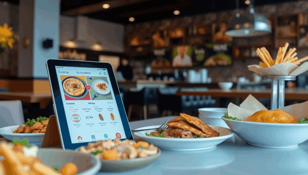 Blog - Hvordan kan restauranter udnytte e-handel til mersalg? 1