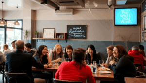 Blog - “Pay what you want” - Eksperimenterende betalingsmodeller hos danske spisesteder 1