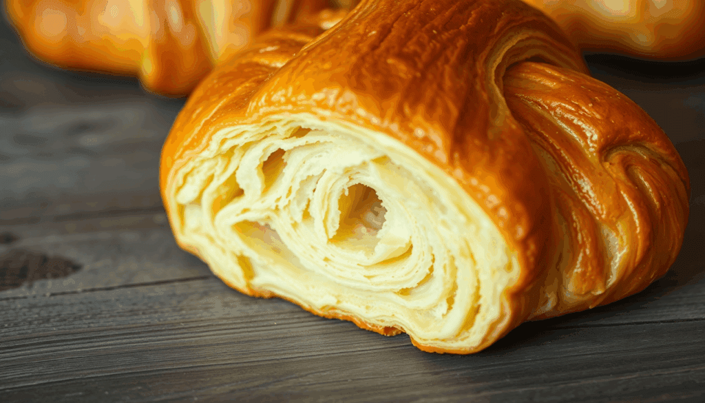 Blog - Hvad er den vigtigste ingrediens, der giver en croissant sine lag? 1