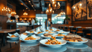 Blog - Hvilke restauranter tilbyder færdiglavede gourmetmåltider til afhentning? 1