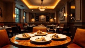 Blog - Restaurant – Et kulinarisk eventyr for livsnydere 1