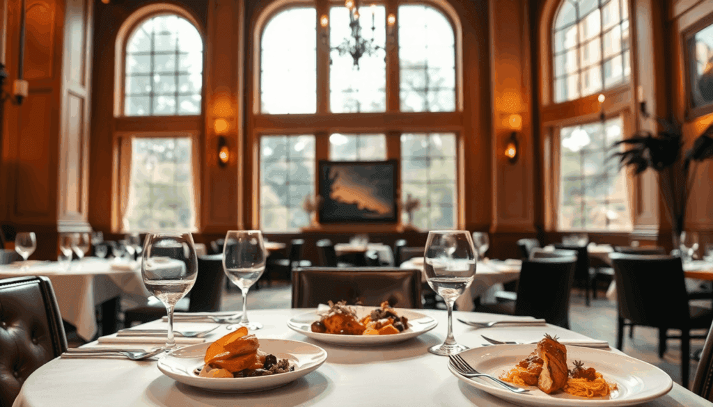 Blog - Restaurant – Når gastronomi bliver en oplevelse 1