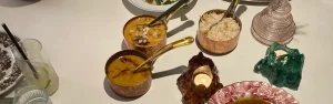 Indisk restaurant - Dhaba Indian Kitchen i København - Cover